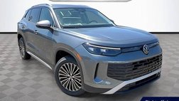 2025 Volkswagen Tiguan S