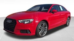 2020 Audi A3 Premium 40 TFSI