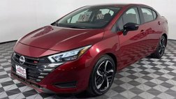2024 Nissan Versa SR