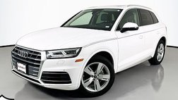 2019 Audi Q5 quattro Premium Plus 45 TFSI