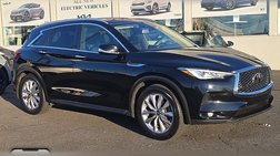 2021 Infiniti QX50 Essential