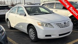 2008 Toyota Camry Base