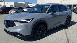 2025 Acura ADX w/A-SPEC w/Advance