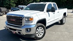 2015 GMC Sierra 2500HD SLT