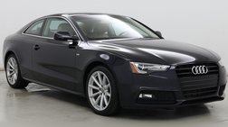 2015 Audi A5 2.0T quattro Premium Plus