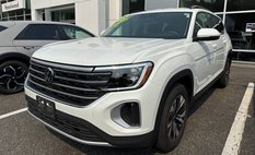 2025 Volkswagen Atlas SE 4Motion