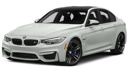 2015 BMW M3 Base