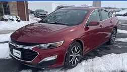 2020 Chevrolet Malibu RS