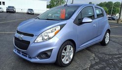 2014 Chevrolet Spark LS CVT