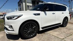 2021 Infiniti QX80 Premium Select
