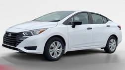 2025 Nissan Versa S