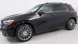 2024 Mercedes-Benz GLE-Class GLE 580 4MATIC