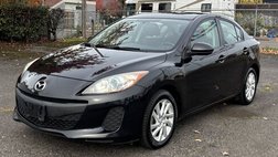 2012 Mazda MAZDA3 i Touring