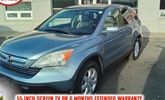 2009 Honda CR-V EX-L