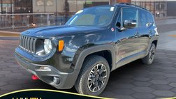 2023 Jeep Renegade Trailhawk