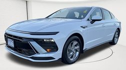 2025 Hyundai Sonata SE