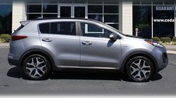 2019 Kia Sportage SX Turbo