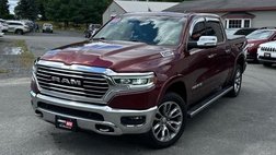 2019 Ram Ram Pickup 1500 Laramie Longhorn