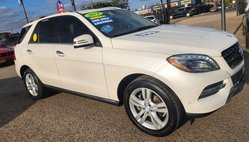 2014 Mercedes-Benz M-Class ML 350 4MATIC