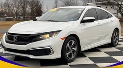 2021 Honda Civic LX