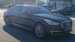 2019 Genesis G90 5.0 Ultimate