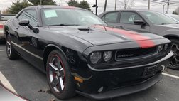 2014 Dodge Challenger Rallye Redline