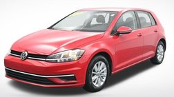 2019 Volkswagen Golf S