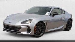 2025 Subaru BRZ tS