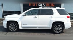 2017 GMC Terrain Denali
