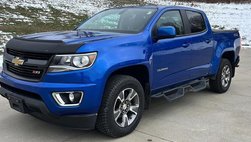 2019 Chevrolet Colorado Z71