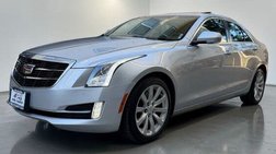 2018 Cadillac ATS 3.6L Premium Luxury