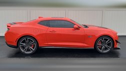 2018 Chevrolet Camaro SS
