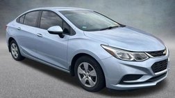 2018 Chevrolet Cruze LS Auto