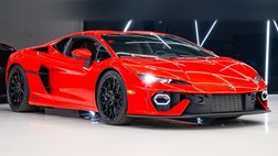 2026 Lamborghini Temerario Base