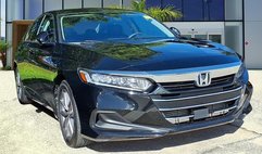 2021 Honda Accord LX