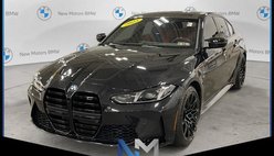 2025 BMW M3 Competition xDrive