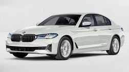 2022 BMW 5 Series 530e