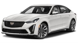 2022 Cadillac CT5-V Blackwing