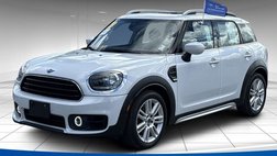 2020 MINI Countryman Oxford Edition