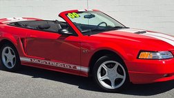 2000 Ford Mustang GT