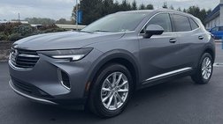 2021 Buick Envision Preferred