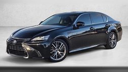 2019 Lexus GS 350 350