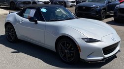 2017 Mazda MX-5 Miata Club