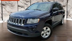 2013 Jeep Compass Sport