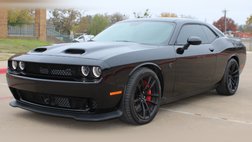 2023 Dodge Challenger SRT Hellcat Jailbreak