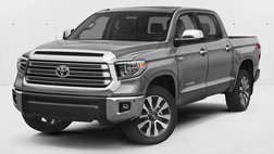 2020 Toyota Tundra Limited