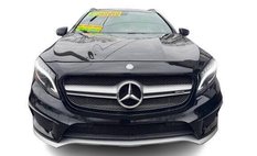 2015 Mercedes-Benz GLA-Class GLA 45 AMG