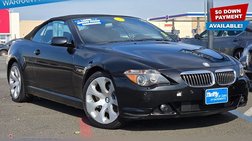 2007 BMW 6 Series 650i