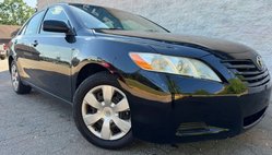 2007 Toyota Camry SE