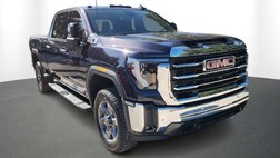 2025 GMC Sierra 2500HD SLT